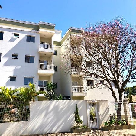 Novo Porto- Apartamentos 2 Quartos, Varanda, Cozinha Integrada Piracicaba Exteriér fotografie