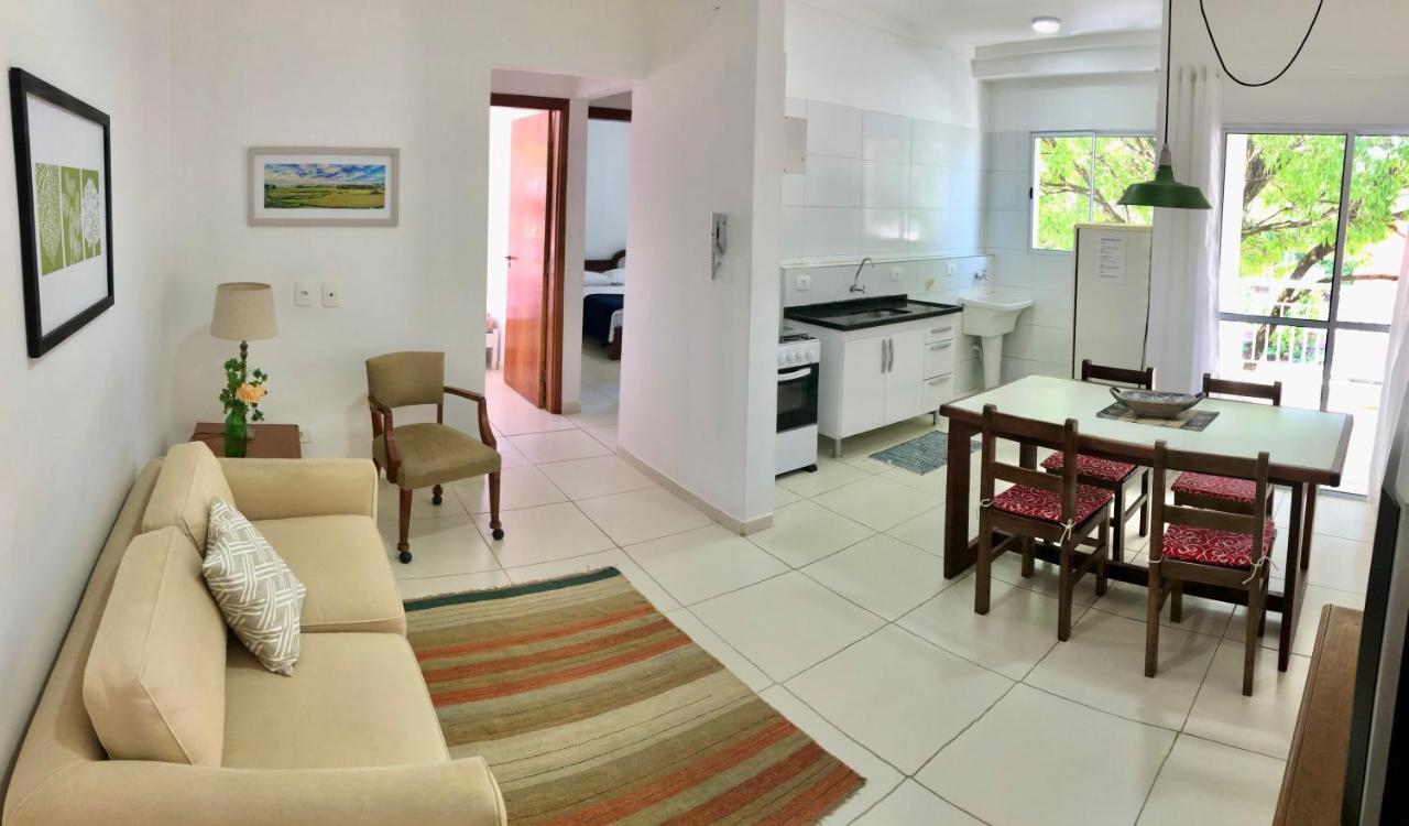 Novo Porto- Apartamentos 2 Quartos, Varanda, Cozinha Integrada Piracicaba Exteriér fotografie