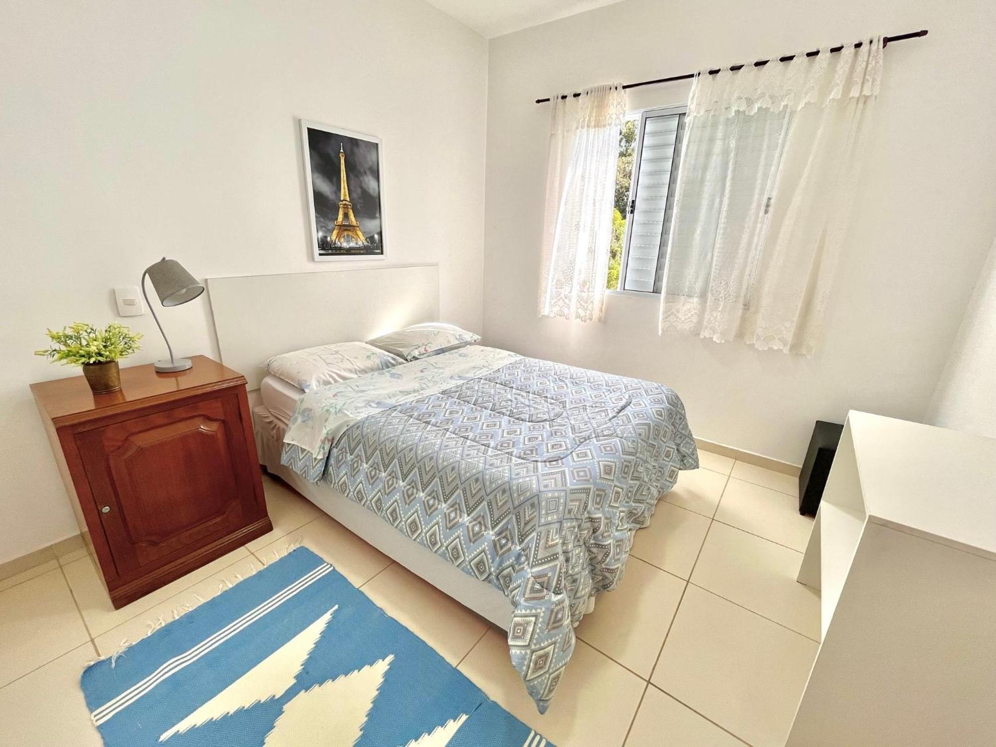 Novo Porto- Apartamentos 2 Quartos, Varanda, Cozinha Integrada Piracicaba Exteriér fotografie