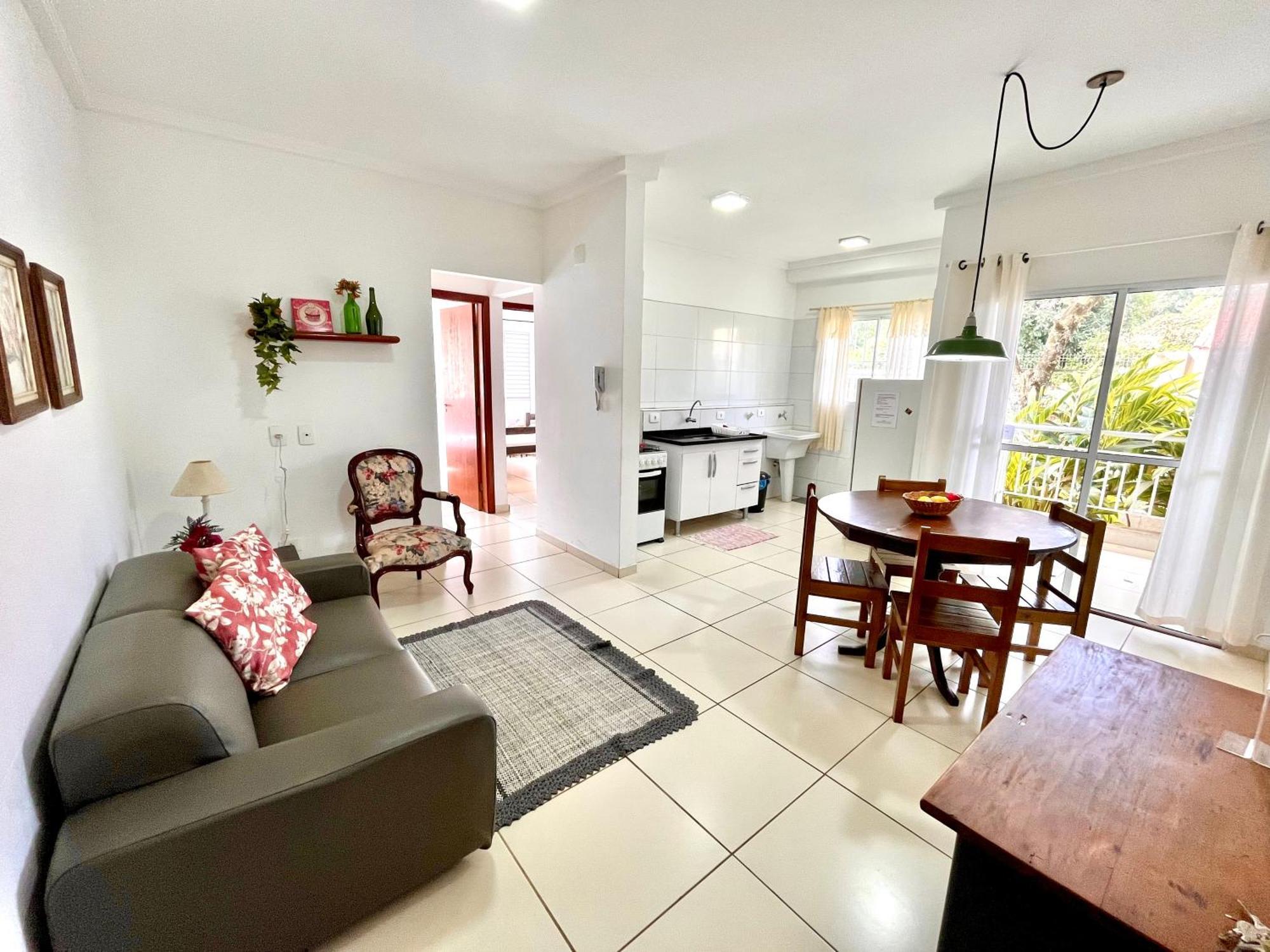 Novo Porto- Apartamentos 2 Quartos, Varanda, Cozinha Integrada Piracicaba Exteriér fotografie