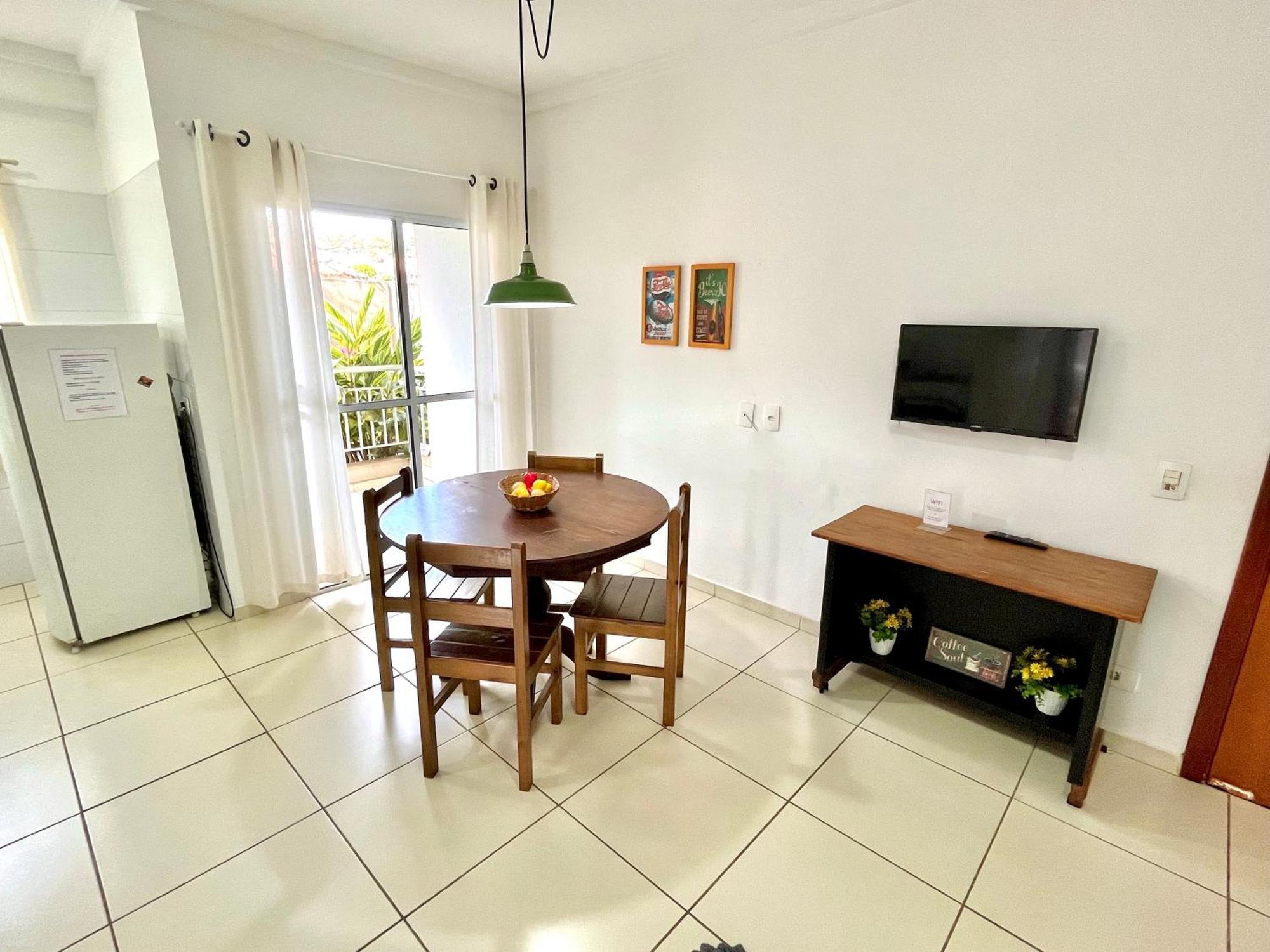 Novo Porto- Apartamentos 2 Quartos, Varanda, Cozinha Integrada Piracicaba Exteriér fotografie