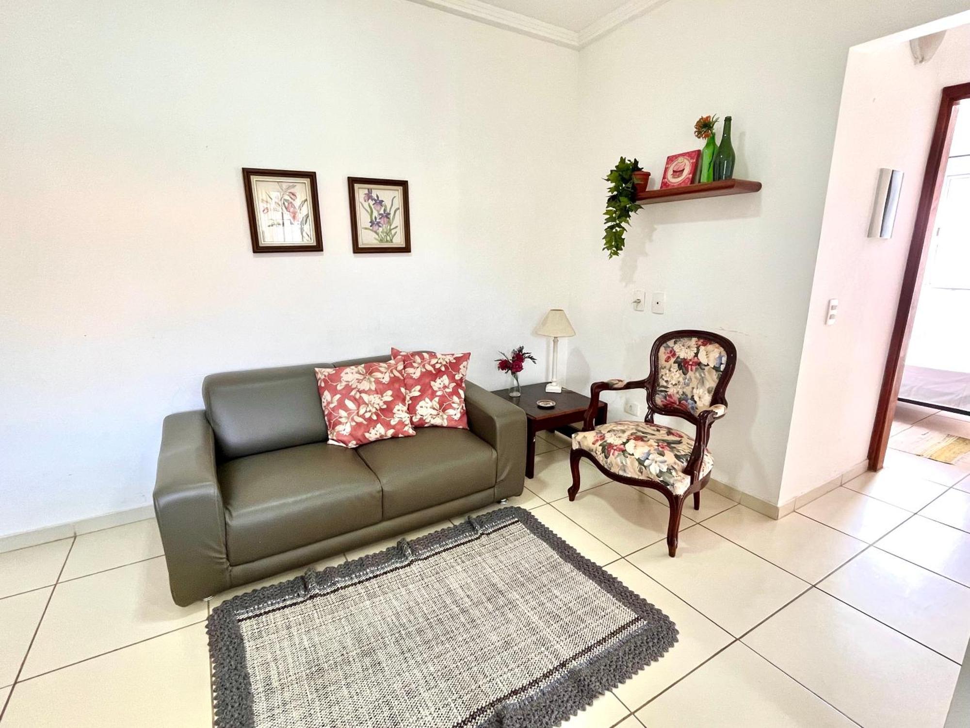 Novo Porto- Apartamentos 2 Quartos, Varanda, Cozinha Integrada Piracicaba Exteriér fotografie