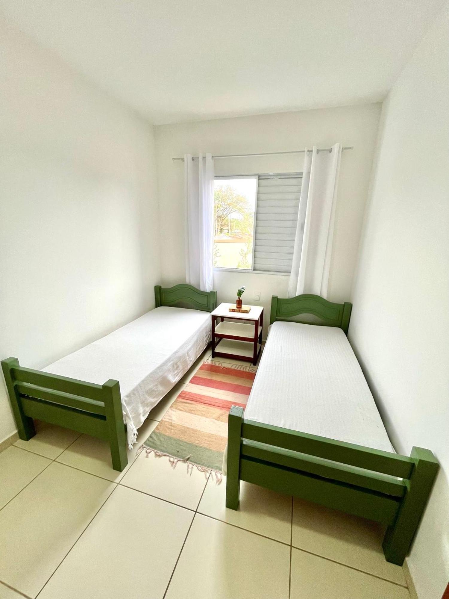 Novo Porto- Apartamentos 2 Quartos, Varanda, Cozinha Integrada Piracicaba Exteriér fotografie