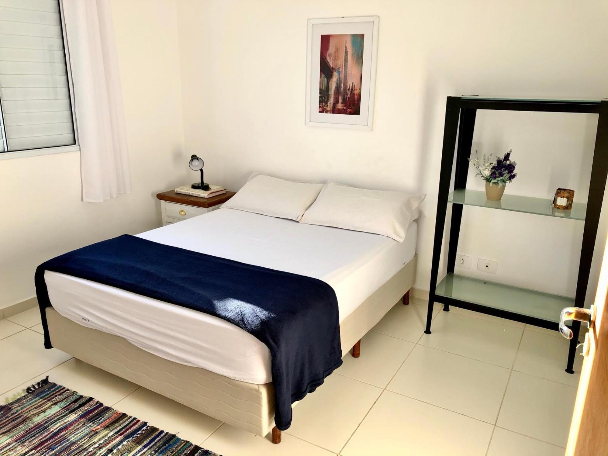 Novo Porto- Apartamentos 2 Quartos, Varanda, Cozinha Integrada Piracicaba Exteriér fotografie