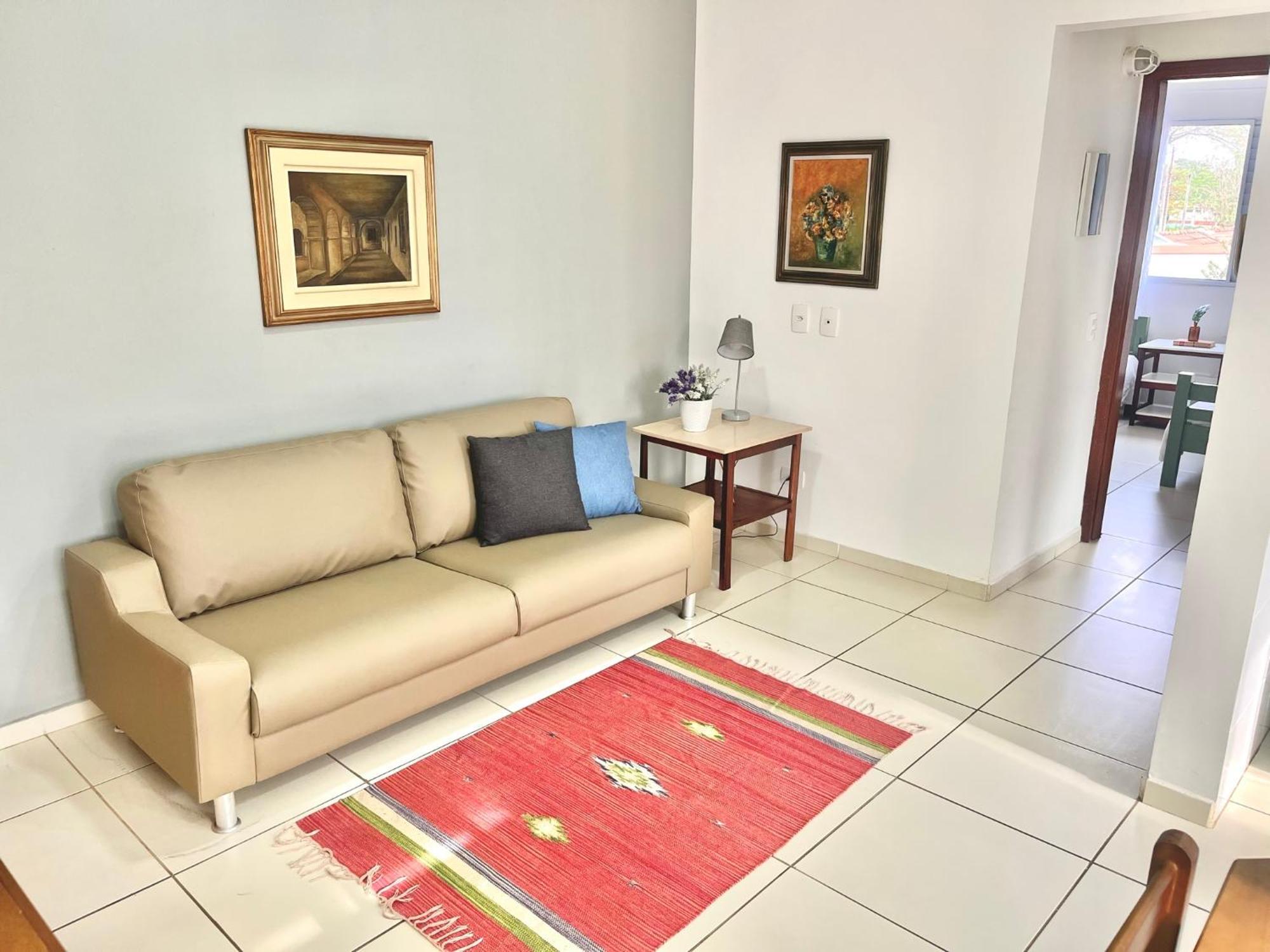 Novo Porto- Apartamentos 2 Quartos, Varanda, Cozinha Integrada Piracicaba Exteriér fotografie